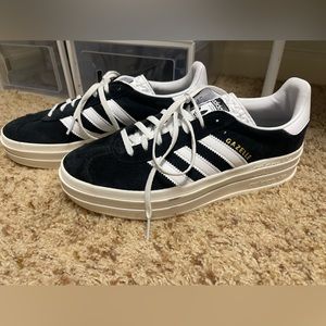 Adidas Gazelle Bold Women’s Platform Sneaker